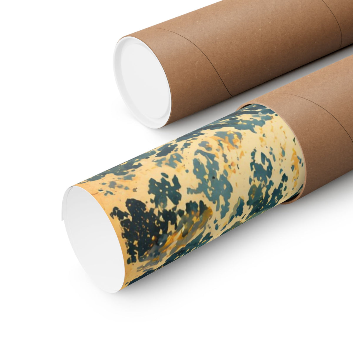 Idaho Wilderness Cutthroat Trout poster shipped rolled in a protective tube