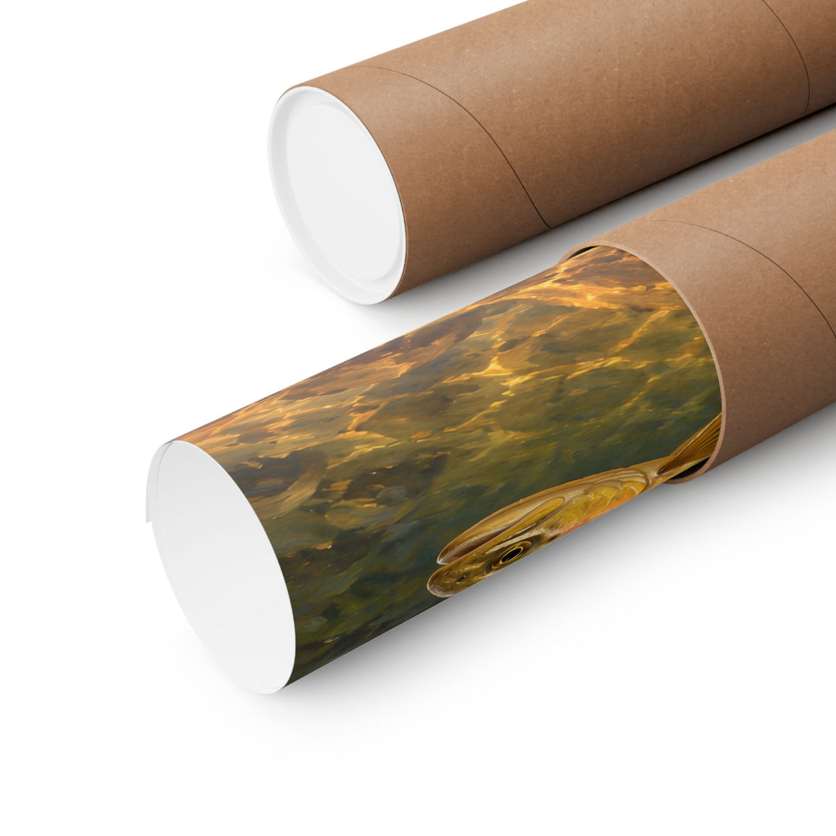 Red Rock Light Gila Trout poster wall art, view 5